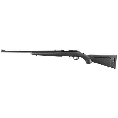 Ruger American Rimfire 22WMR 22" Black Blued Synthetic