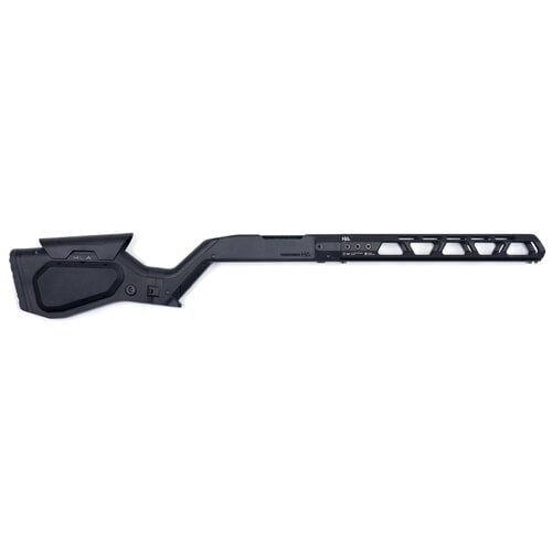 HERA H22 Chassis for Ruger 10/22 with M-LOK & ARCA & Folding Buttstock HERA H22 Chassis for Ruger 10/22 with M-LOK & ARCA & Folding Buttstock