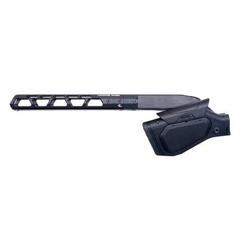 HERA H22 Chassis for Ruger 10/22 with M-LOK & ARCA & Folding Buttstock HERA H22 Chassis for Ruger 10/22 with M-LOK & ARCA & Folding Buttstock