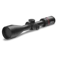 4-16x50mm Fullfield II Scope 1" Tube Side Parallax, E3 Illuminated Ballistic Plex Reticle