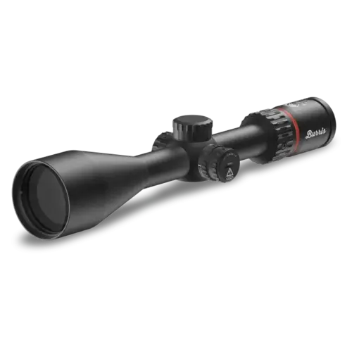 Burris 4-16x50mm Fullfield II Scope 1" Tube Side Parallax, E3 Illuminated Ballistic Plex Reticle