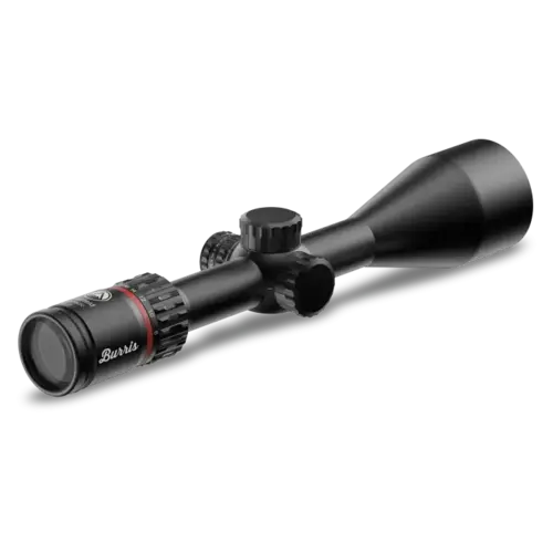 Burris 4-16x50mm Fullfield II Scope 1" Tube Side Parallax, E3 Illuminated Ballistic Plex Reticle