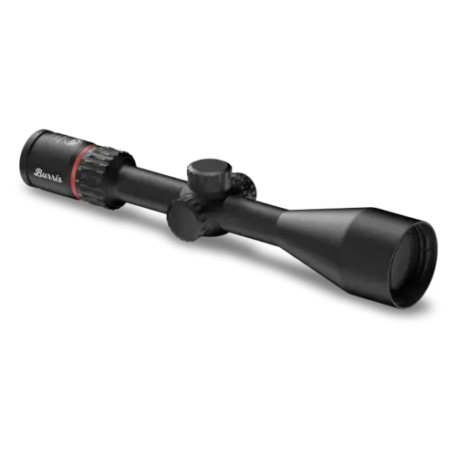 Burris 4-16x50mm Fullfield II Scope 1" Tube Side Parallax, E3 Illuminated Ballistic Plex Reticle