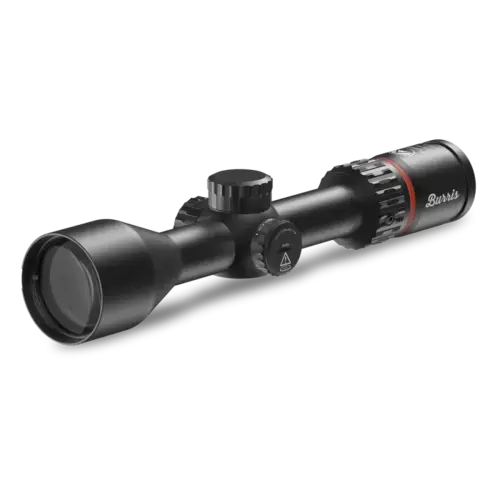 Burris 2.5-10x42mm Fullfield II Scope, E3 Illuminated Ballistic Plex Reticle