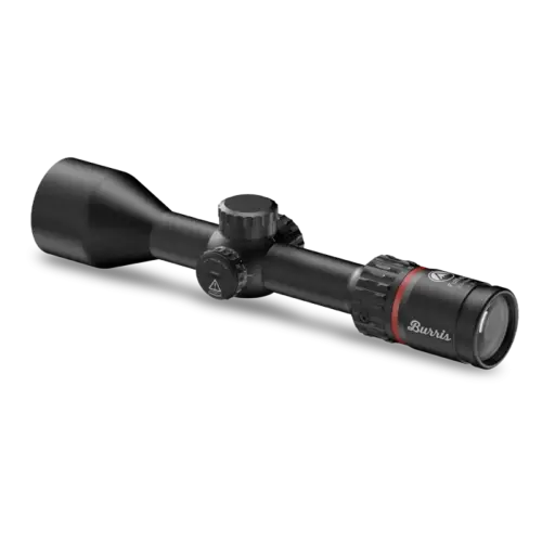 Burris 2.5-10x42mm Fullfield II Scope, E3 Illuminated Ballistic Plex Reticle