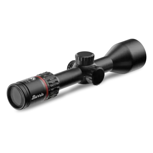 Burris 2.5-10x42mm Fullfield II Scope, E3 Illuminated Ballistic Plex Reticle