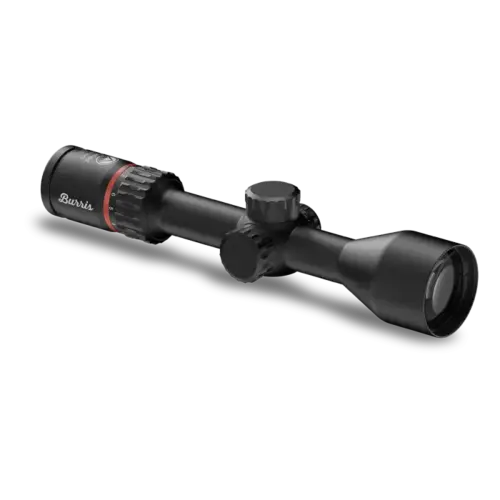 Burris 2.5-10x42mm Fullfield II Scope, E3 Illuminated Ballistic Plex Reticle