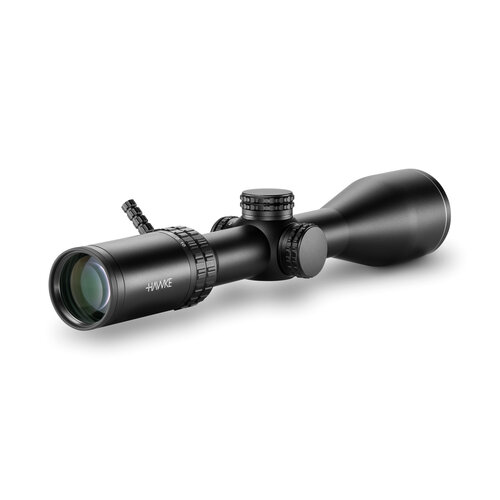 Hawke Vantage HD 30 SFP 2.5-10x50 L4A Dot (4x) Illuminated Reticle Side Focus Hawke Vantage HD 30 SFP 2.5-10x50 L4A Dot (4x) Illuminated Reticle Side Focus