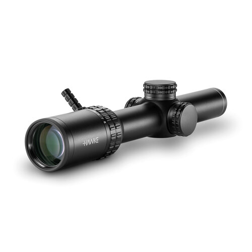 Hawke Vantage HD 30 SFP 1-8x24 IR Tactical BDC 5.56 (8X) Reticle