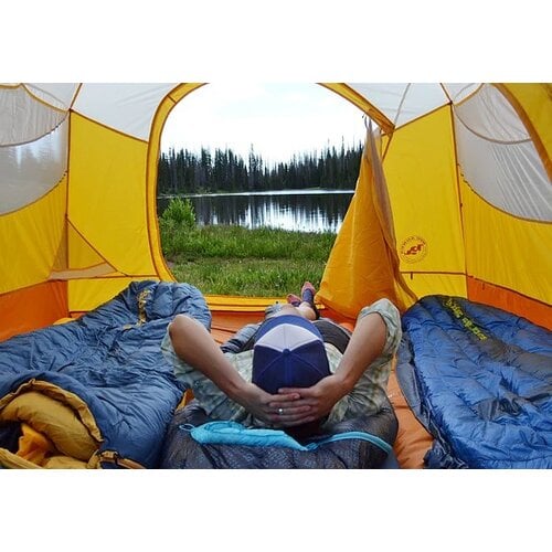 Premium Sleeping Bags, Backpacking Quilts & Bivys