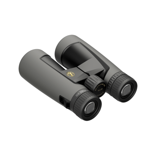 Leupold BX-2 Alpine HD 10x52mm Binoculars, Shadow Gray