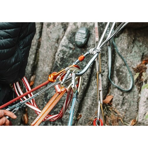 Premium Outdoor Carabiners & Utility Clips