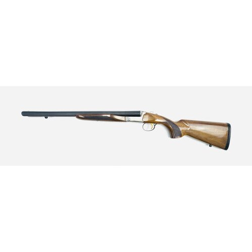 Akkar Churchill 12ga 3" SxS, 20" Blued Barrels, SS Receiver, Walnut Stock, Chokes, Very Good Condition Akkar Churchill 12ga 3" SxS, 20" Blued Barrels, SS Receiver, Walnut Stock, Chokes, Very Good Condition