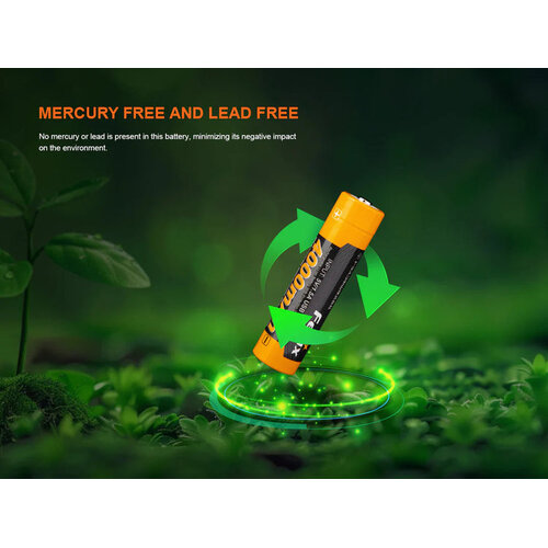 Fenix ARB-L18 4000U 18650 Battery Fenix ARB-L18 4000U 18650 Battery