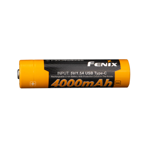 Fenix ARB-L18 4000U 18650 Battery Fenix ARB-L18 4000U 18650 Battery