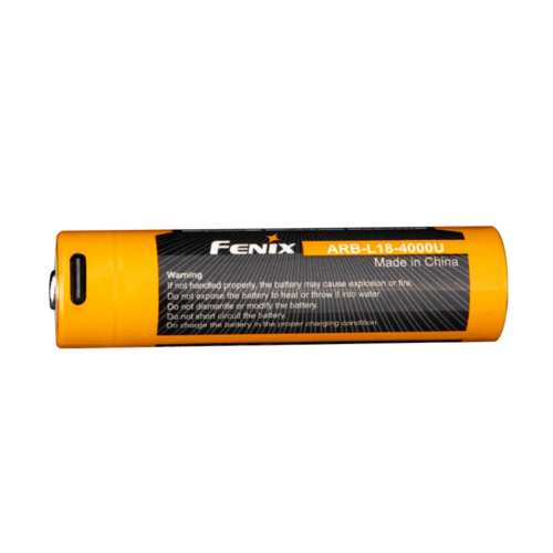 Fenix ARB-L18 4000U 18650 Battery Fenix ARB-L18 4000U 18650 Battery