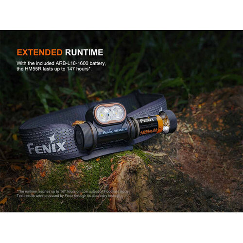 Fenix HM55R Nebula Fenix HM55R Nebula