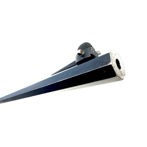 J Kugler Schuetzen Rifle 8.15x46R, Martini Style Action, Very Good Condition, Circa 1908-20