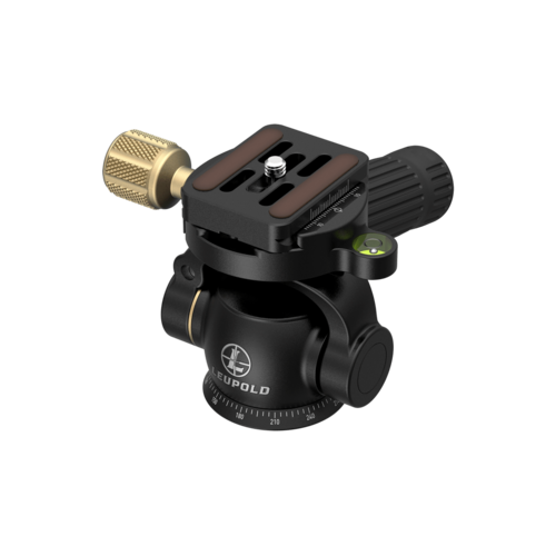 Leupold Pro Gear Tripod Pan Head