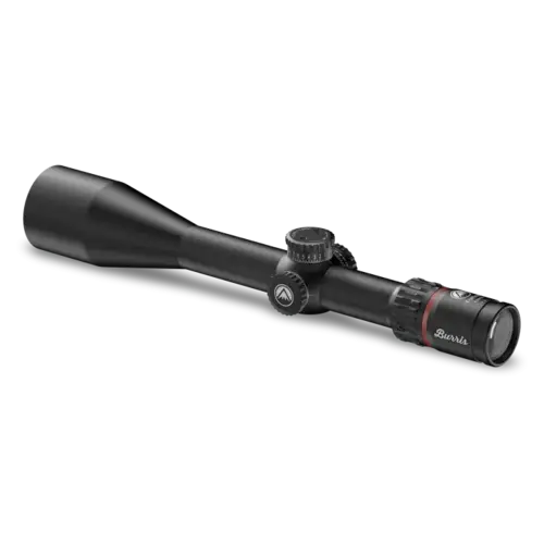 Burris 6-24x50mm Fullfield II Scope 30mm Tube Side Parallax, E3 Illuminated Ballistic Plex Reticle Burris 6-24x50mm Fullfield II Scope 30mm Tube Side Parallax, E3 Illuminated Ballistic Plex Reticle