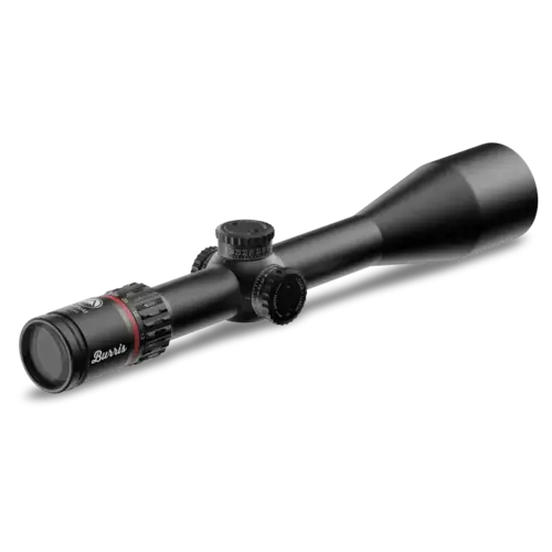 Burris 6-24x50mm Fullfield II Scope 30mm Tube Side Parallax, E3 Illuminated Ballistic Plex Reticle Burris 6-24x50mm Fullfield II Scope 30mm Tube Side Parallax, E3 Illuminated Ballistic Plex Reticle