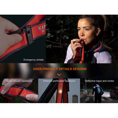 Fenix HM65R-T 1600 Lumens V2.0 Dark Purple Fenix HM65R-T 1600 Lumens V2.0 Dark Purple