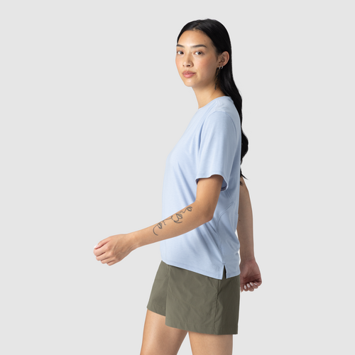 Outdoor Research Women's Eclipse Sun T-Shirt Outdoor Research Women's Eclipse Sun T-Shirt