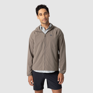 Outdoor Research Men's Astroman Full Zip Sun Hoodie