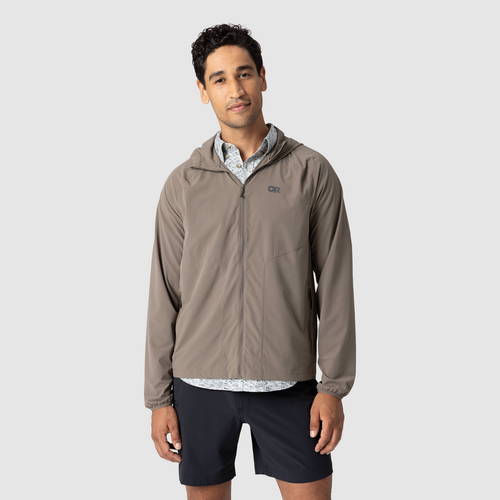 Outdoor Research Men's Astroman Full Zip Sun Hoodie Outdoor Research Men's Astroman Full Zip Sun Hoodie