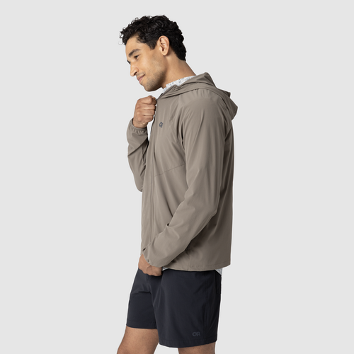 Outdoor Research Men's Astroman Full Zip Sun Hoodie Outdoor Research Men's Astroman Full Zip Sun Hoodie