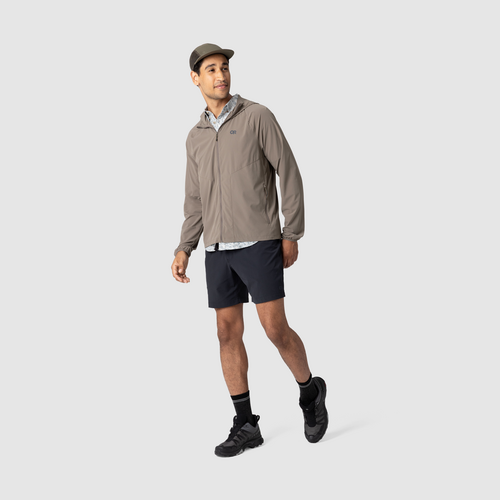 Outdoor Research Men's Astroman Full Zip Sun Hoodie Outdoor Research Men's Astroman Full Zip Sun Hoodie