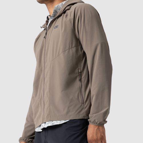 Outdoor Research Men's Astroman Full Zip Sun Hoodie Outdoor Research Men's Astroman Full Zip Sun Hoodie