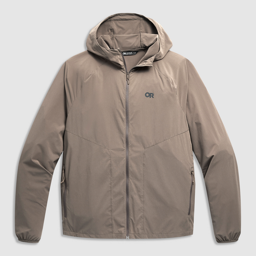 Outdoor Research Men's Astroman Full Zip Sun Hoodie Outdoor Research Men's Astroman Full Zip Sun Hoodie