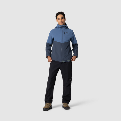 Outdoor Research Men's Foray 3L Jacket Outdoor Research Men's Foray 3L Jacket