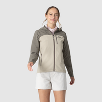 Women's Ultima Softshell Hoodie