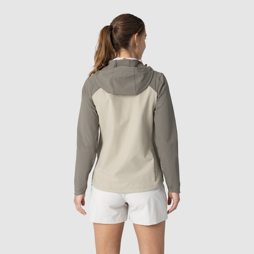 Outdoor Research Women's Ultima Softshell Hoodie Outdoor Research Women's Ultima Softshell Hoodie