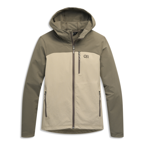 Outdoor Research Women's Ultima Softshell Hoodie Outdoor Research Women's Ultima Softshell Hoodie
