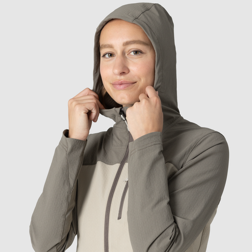 Outdoor Research Women's Ultima Softshell Hoodie Outdoor Research Women's Ultima Softshell Hoodie