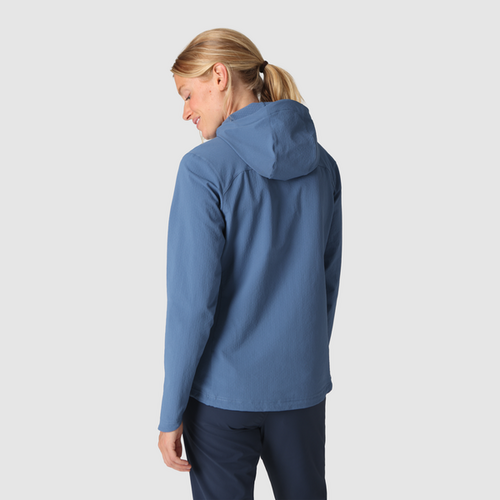 Outdoor Research Women's Ultima Softshell Hoodie Outdoor Research Women's Ultima Softshell Hoodie