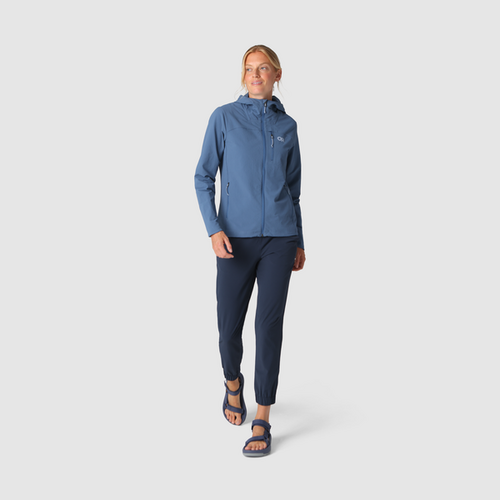 Outdoor Research Women's Ultima Softshell Hoodie Outdoor Research Women's Ultima Softshell Hoodie
