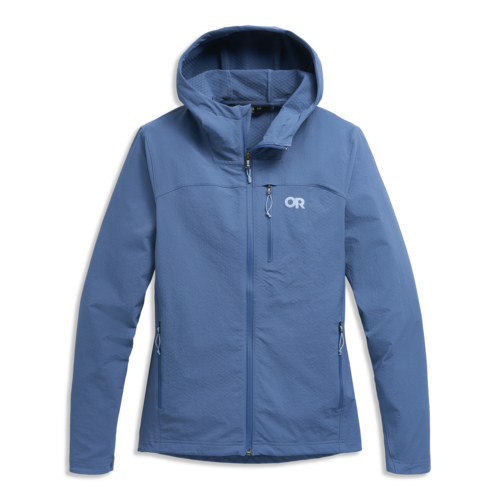Outdoor Research Women's Ultima Softshell Hoodie Outdoor Research Women's Ultima Softshell Hoodie