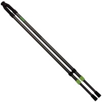 Pole-Cat Rapid Pivot Adjustable Short Bi-Pod 25"Min/43" Max, Swivels 360, Tilts 45