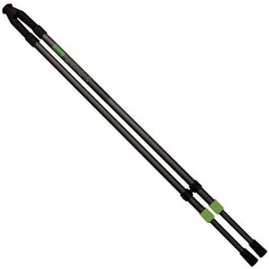 Primos Hunting Pole-Cat Rapid Pivot Adjustable Short Bi-Pod 25"Min/43" Max, Swivels 360, Tilts 45