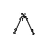 Carbon Fibre Swivel & Tilt Bipod, 9"-13" with Lever