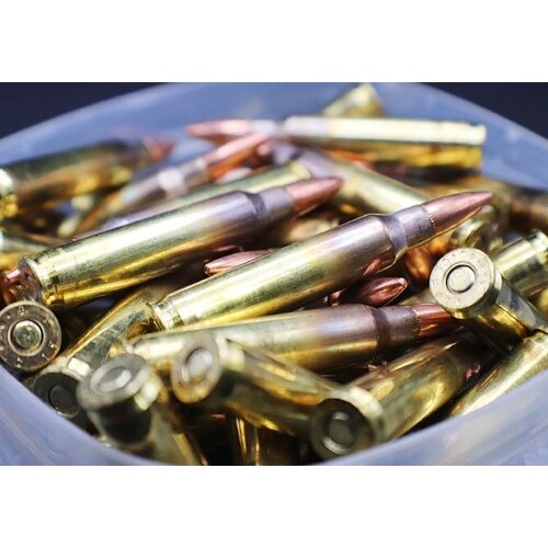Rifle, Shotgun & Rimfire Ammunition