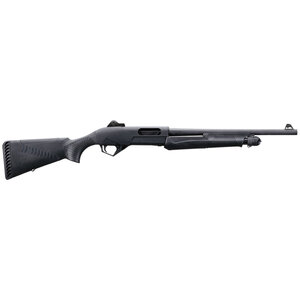 Benelli SuperNova Tactical 12ga 3.5", 18.5" Black Synthetic, Excellent Condition Benelli SuperNova Tactical 12ga 3.5", 18.5" Black Synthetic, Excellent Condition