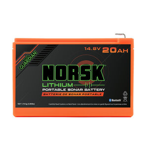Norsk Lithium Battery 20AH 14.8V Norsk Lithium Battery 20AH 14.8V