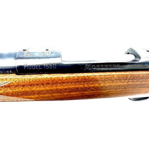 MOSSBERG Model 1550 270 Win, Walnut Stock, Made By Howa Japan, Excellent Condition MOSSBERG Model 1550 270 Win, Walnut Stock, Made By Howa Japan, Excellent Condition