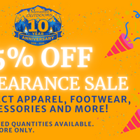 UP TO 75% OFF CLEARANCE SALE