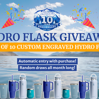 HYDRO FLASK GIVEAWAY
